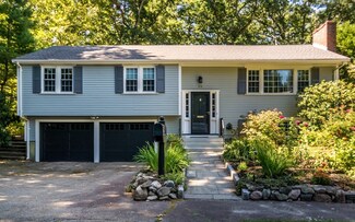 25 Trout Pond Ln, Needham, MA 02492