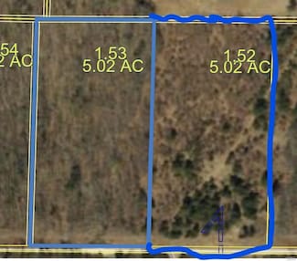 0 Pine Meadow Trail Ra, Raymondville, MO 65555