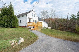 45 Charles St, Milton, NH 03851