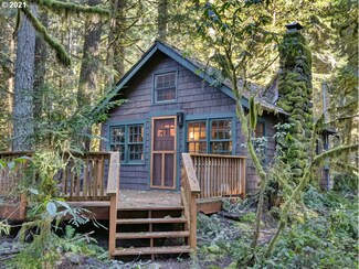 75802 E Zig Zag River Rd Unit 18, Rhododendron, OR 97049