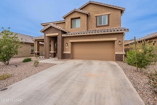 10034 N Cardon Grande Trail, Marana, AZ 85653