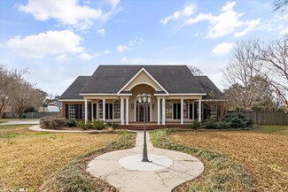 19625 N 4th St, Citronelle, AL 36522