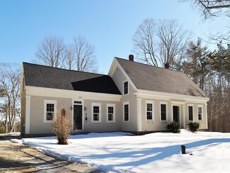 278 Egypt Rd, Damariscotta, ME 04543