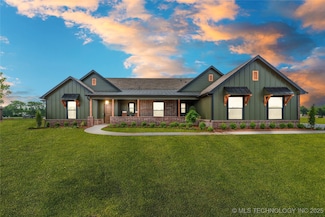 16208 E 102nd St N, Owasso, OK 74055