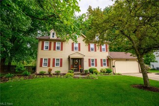 34540 Heatherwood Ave, Avon, OH 44011