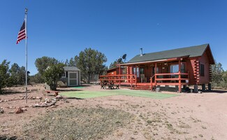 3555 Cooks Trail, Ash Fork, AZ 86320