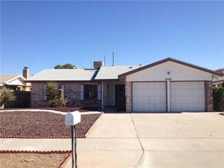 1710 Paul Moran Place, El Paso, TX 79936