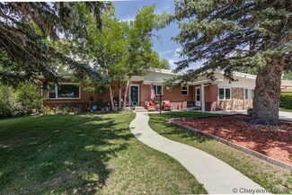3711 Dover Rd, Cheyenne, WY 82001