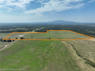 Tract 1C Gilmore Rd, Poteau, OK 74953