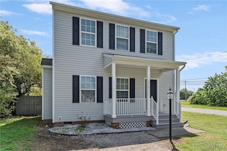 2101 Pinetree Dr, Richmond, VA 23230