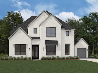 Plan Varese, Celina, TX 75078