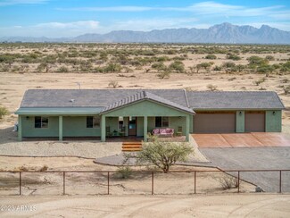 14165 S Palo Verde Tr, Casa Grande, AZ 85193