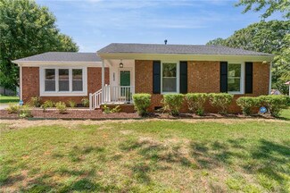 3834 Draper St, Winston Salem, NC 27105