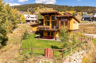 979 Cascadilla St, Crested Butte, CO 81224
