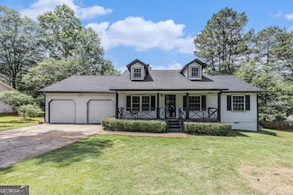 5406 Jamestowne Dr, Powder Springs, GA 30127