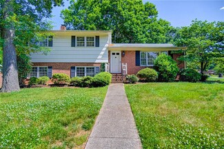 3701 Vandalia Dr, Winston Salem, NC 27104