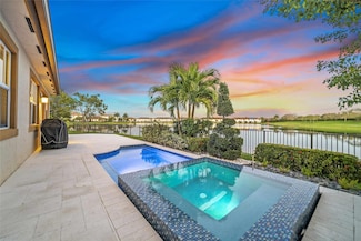 9820 S Miralago Way, Parkland, FL 33076