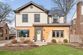732 S Ashland Ave, La Grange, IL 60525