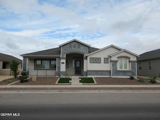 2813 Mike Price Dr, El Paso, TX 79938
