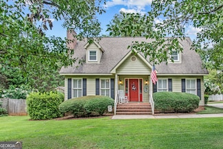 991 Crawford St, Madison, GA 30650