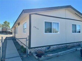 3239 Golden Mountain Ln Unit 3, Tonopah, NV 89049