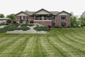 268 W 375 S, Trafalgar, IN 46181