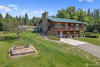 1381 Little Twin Lakes Rd, Colville, WA 99114