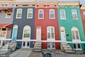 2123 E Federal St, Baltimore, MD 21213