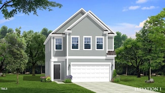 1107 Shovelhead Dr Unit Homesite 39, Durham, NC 27703