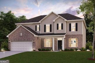 821 Dobby Way Unit LOT 97, McDonough, GA 30252