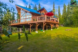 2483 Livingston Loop, Fairbanks, AK 99709