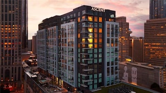 161 Peachtree Center Ave NE Unit 1721, Atlanta, GA 30303