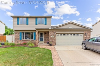 21849 E Chipmunk Trail, Woodhaven, MI 48183