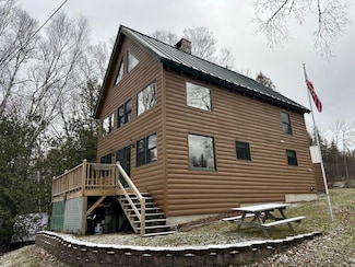 110 Lakeside Lodges Rd, Rangeley, ME 04970