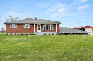230 Harrison Heth Rd SW, Corydon, IN 47112
