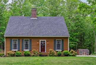 92 Shady Ln, Hancock, NH 03449