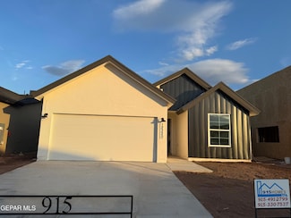 12300 Anson Mills Way, El Paso, TX 79934