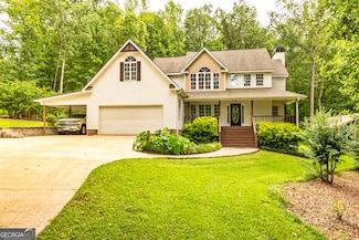 215 Trails End, Williamson, GA 30292