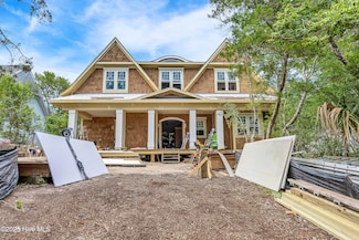 548 Chicamacomico Way, Bald Head Island, NC 28461