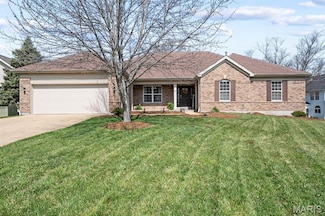 17 Nantucket Island Ct, Grover, MO 63040