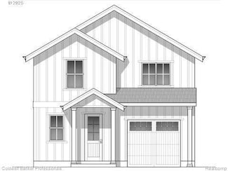 000 Wall St, Pontiac, MI 48342