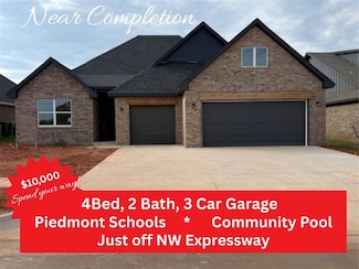 14409 Center Village Way, Yukon, OK 73099