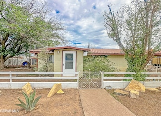 1703 E Gallego Ave, Alpine, TX 79830