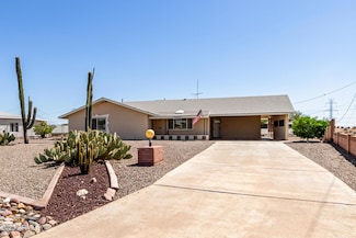 11433 W Lakeshore Dr, Youngtown, AZ 85363
