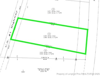 Lot 4 Route 1, Vass, NC 28394