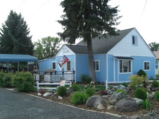 319 N 2nd St, Chehalis, WA 98532