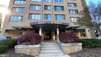 2201 L St NW Unit 107, Washington, DC 20037