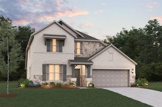 2105 Corbera Dr, Little Elm, TX 75068