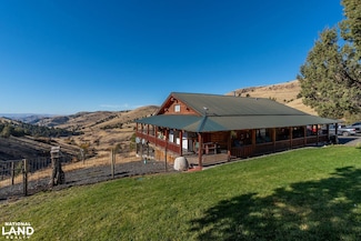 46457 Hwy 218, Fossil, OR 97830