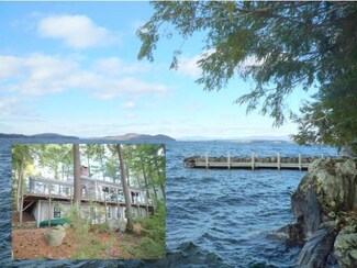 243 Black Point Rd, Alton Bay, NH 03810